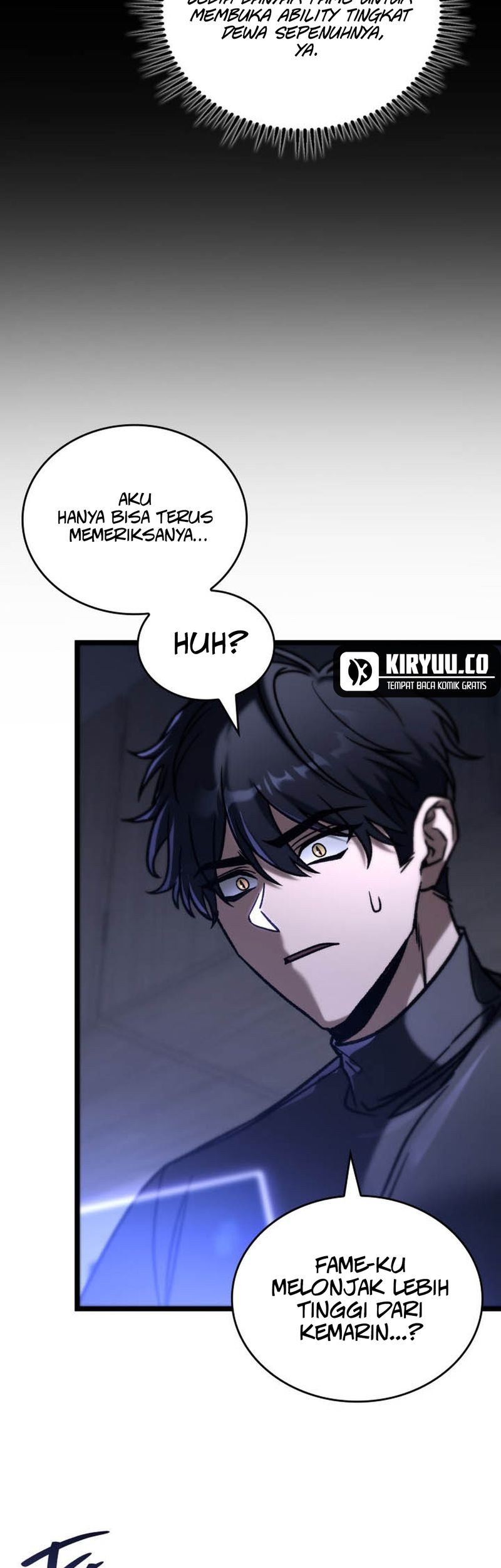 F-Class Destiny Hunter Chapter 85 - halaman 46