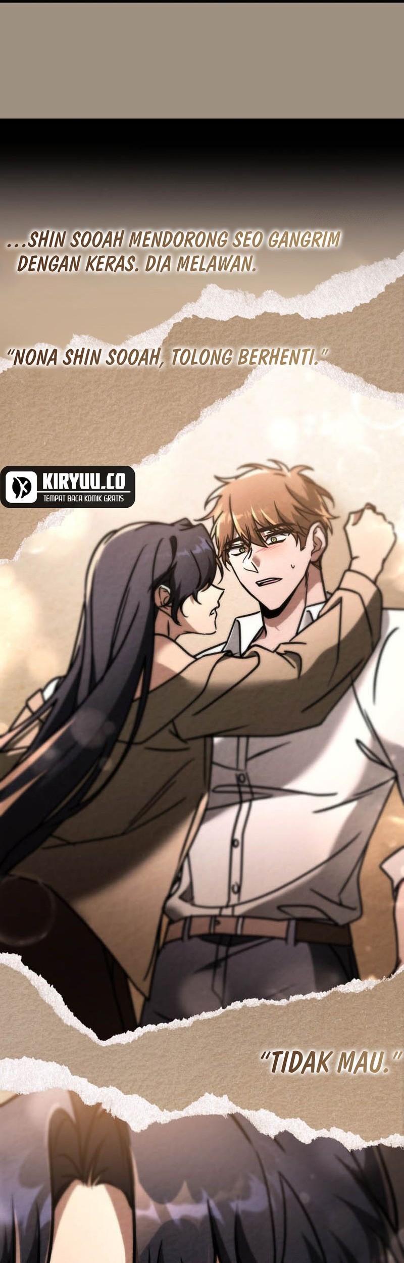F-Class Destiny Hunter Chapter 85 - halaman 49