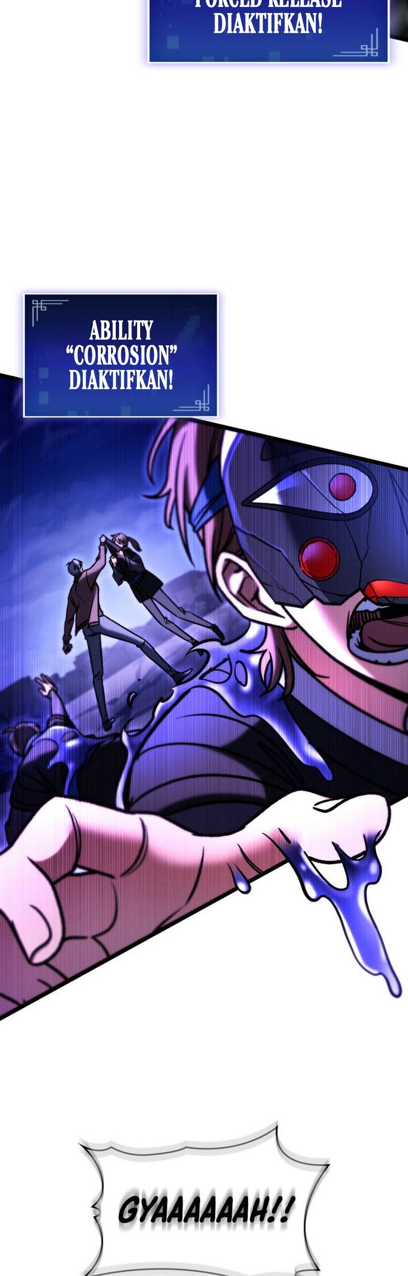 F-Class Destiny Hunter Chapter 85 - halaman 5