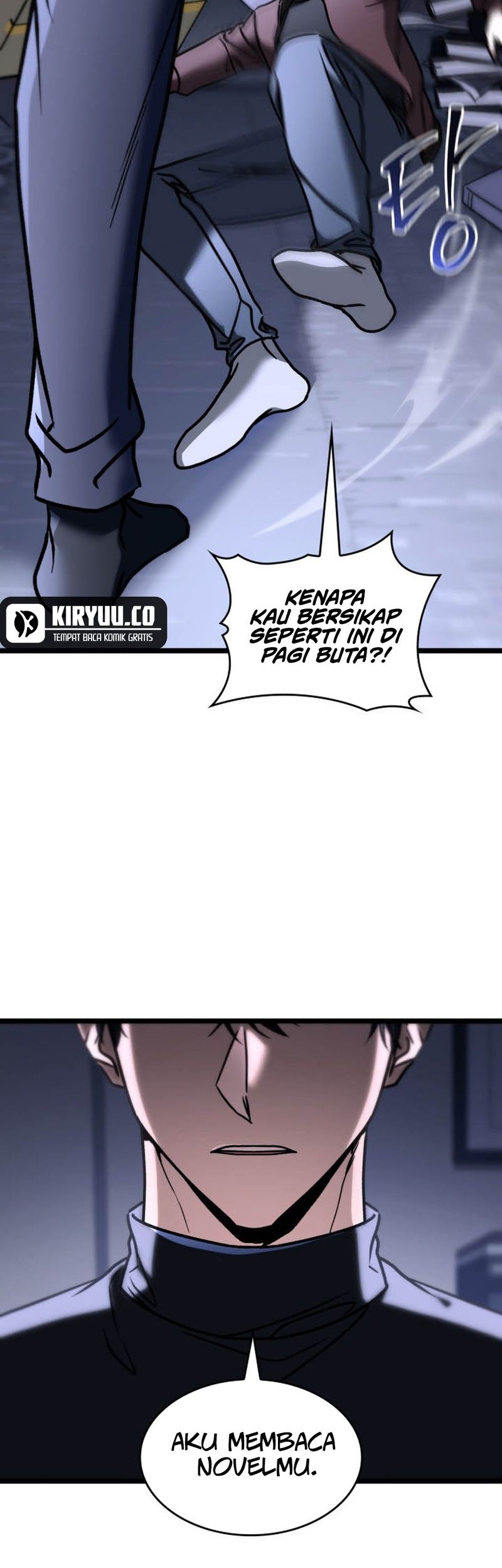 F-Class Destiny Hunter Chapter 85 - halaman 53