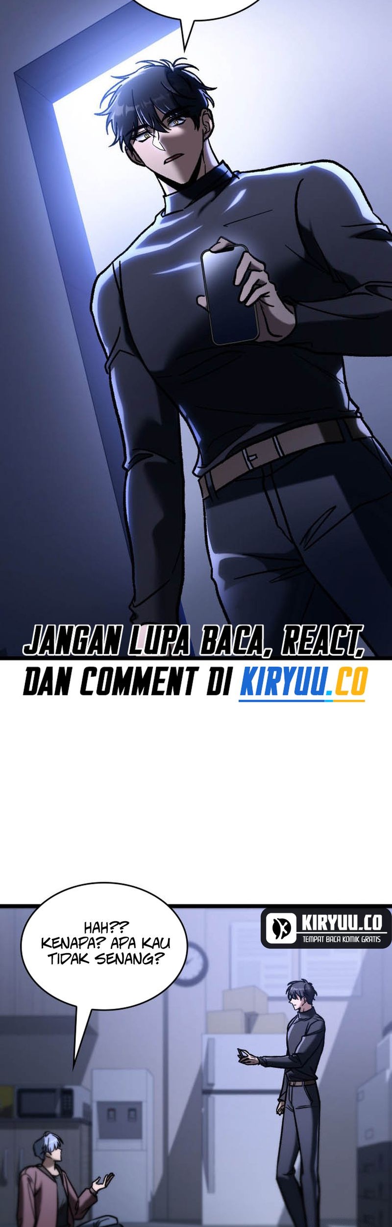 F-Class Destiny Hunter Chapter 85 - halaman 56