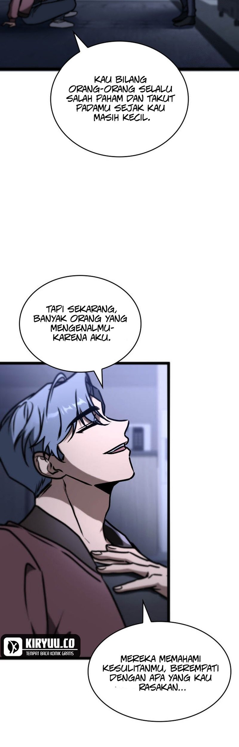 F-Class Destiny Hunter Chapter 85 - halaman 57