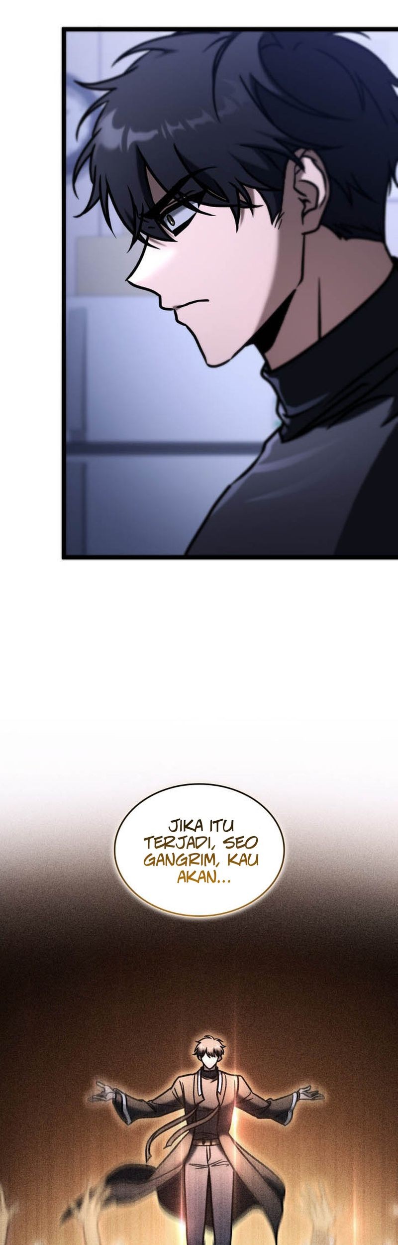 F-Class Destiny Hunter Chapter 85 - halaman 58