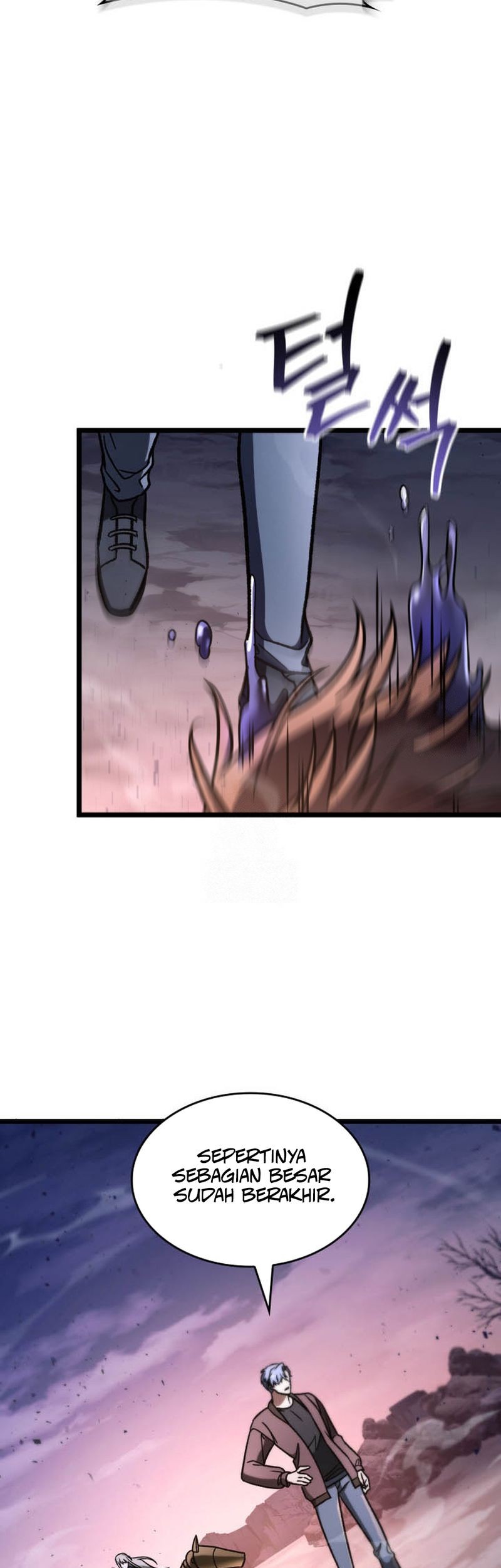 F-Class Destiny Hunter Chapter 85 - halaman 6
