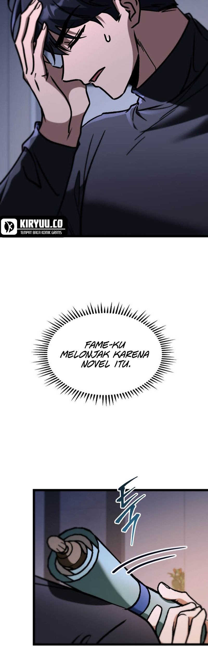 F-Class Destiny Hunter Chapter 85 - halaman 60