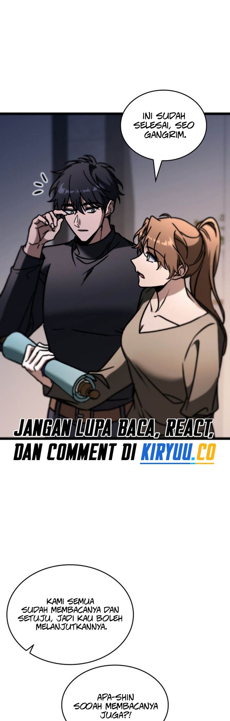 F-Class Destiny Hunter Chapter 85 - halaman 61