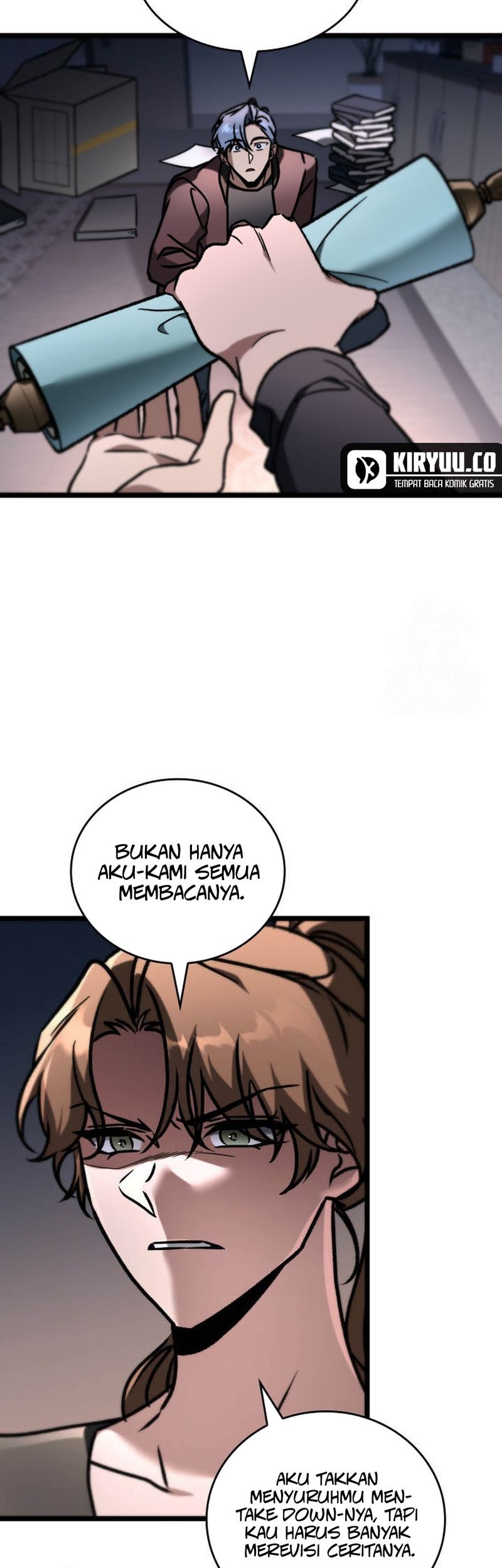 F-Class Destiny Hunter Chapter 85 - halaman 62