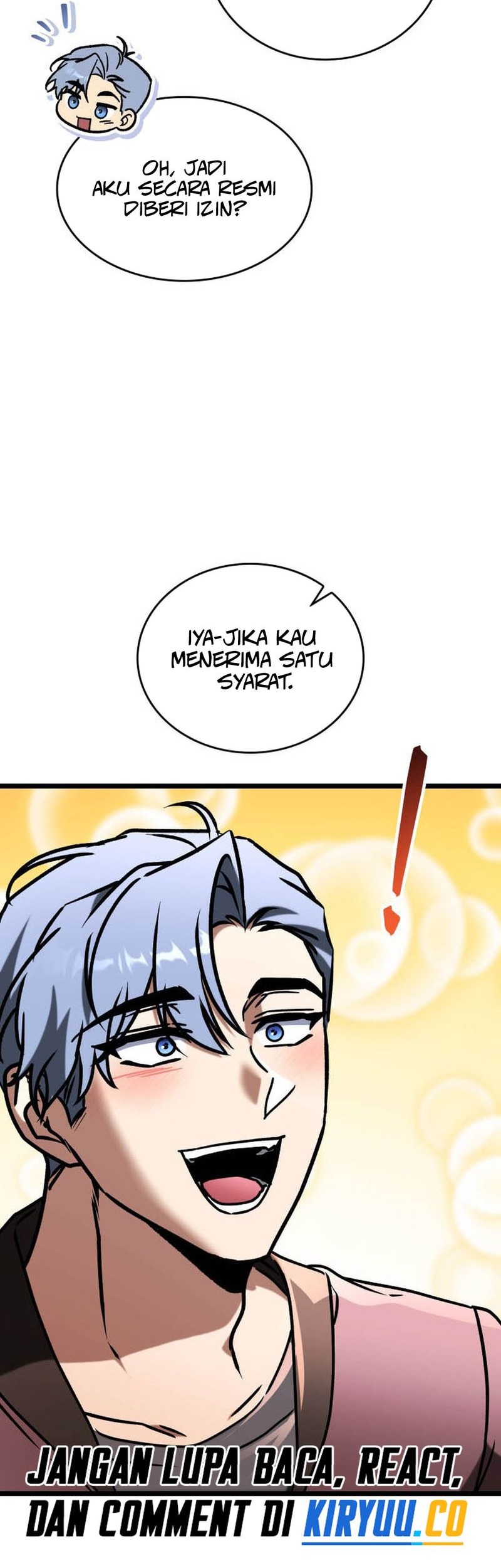 F-Class Destiny Hunter Chapter 85 - halaman 63