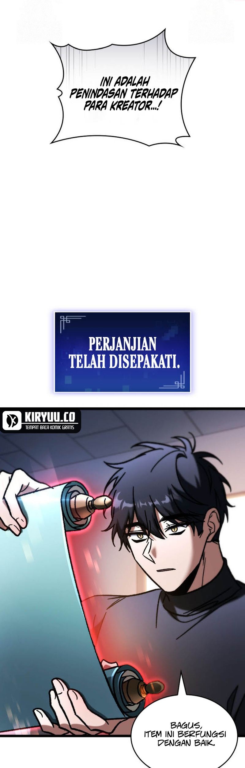 F-Class Destiny Hunter Chapter 85 - halaman 66