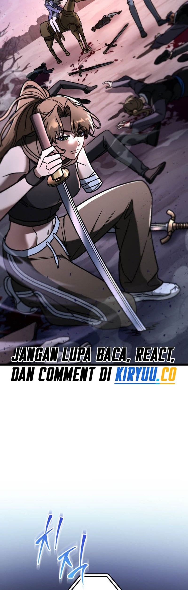 F-Class Destiny Hunter Chapter 85 - halaman 7