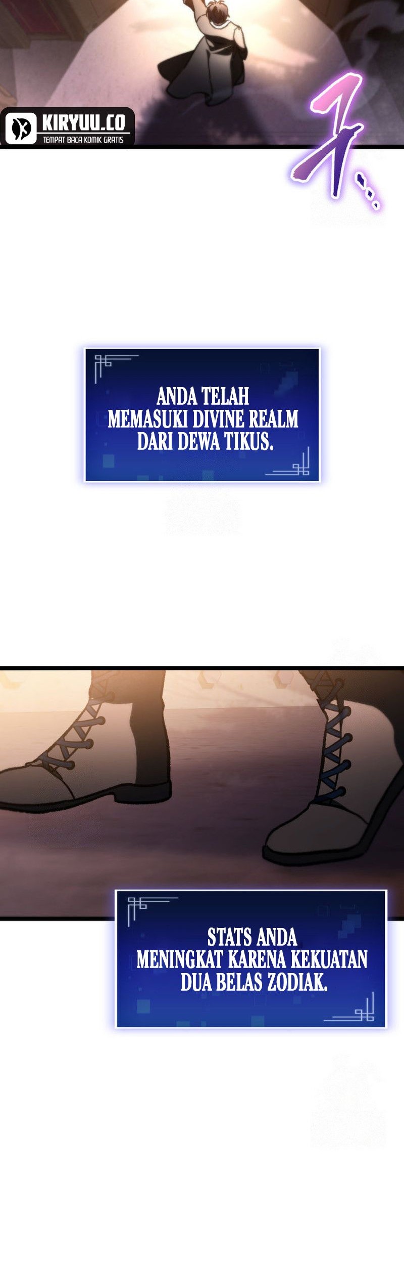 F-Class Destiny Hunter Chapter 86 - halaman 13
