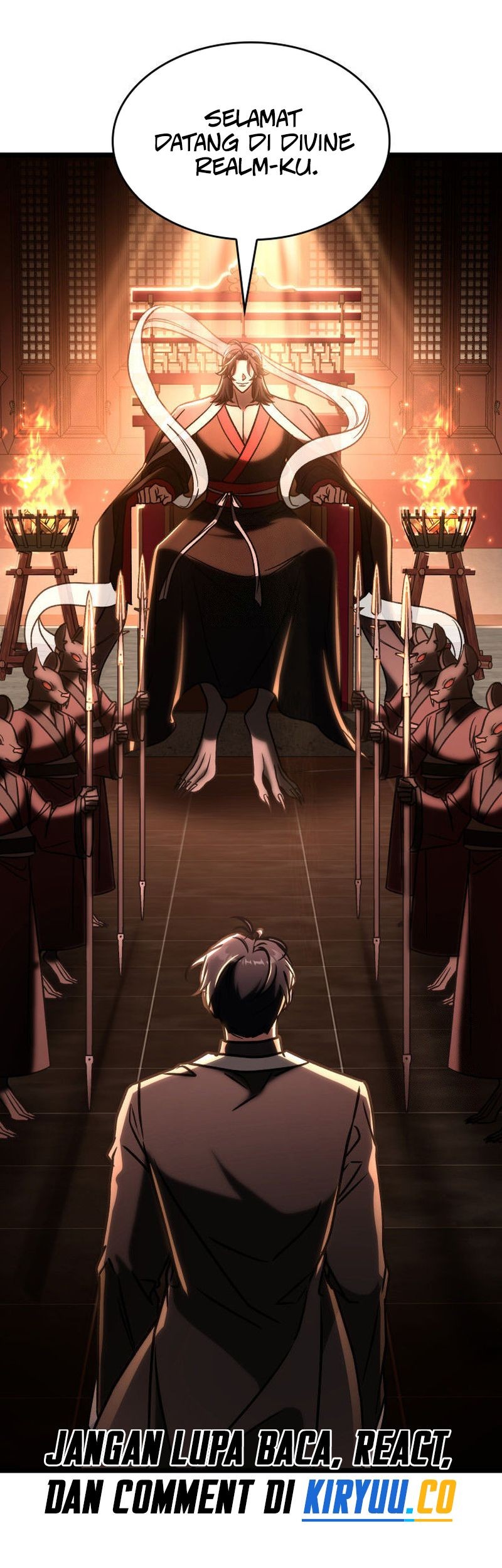 F-Class Destiny Hunter Chapter 86 - halaman 14