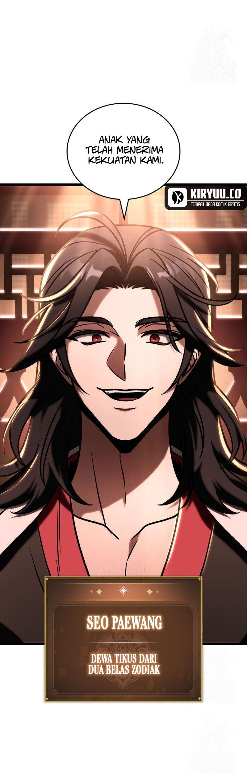 F-Class Destiny Hunter Chapter 86 - halaman 15