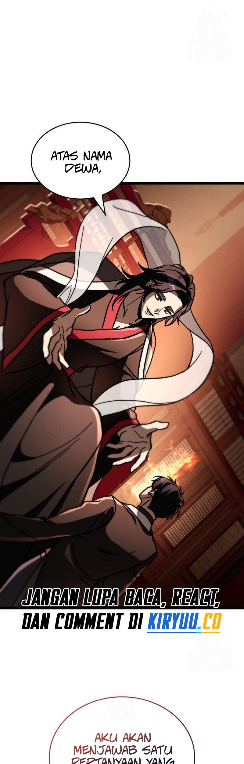 F-Class Destiny Hunter Chapter 86 - halaman 18