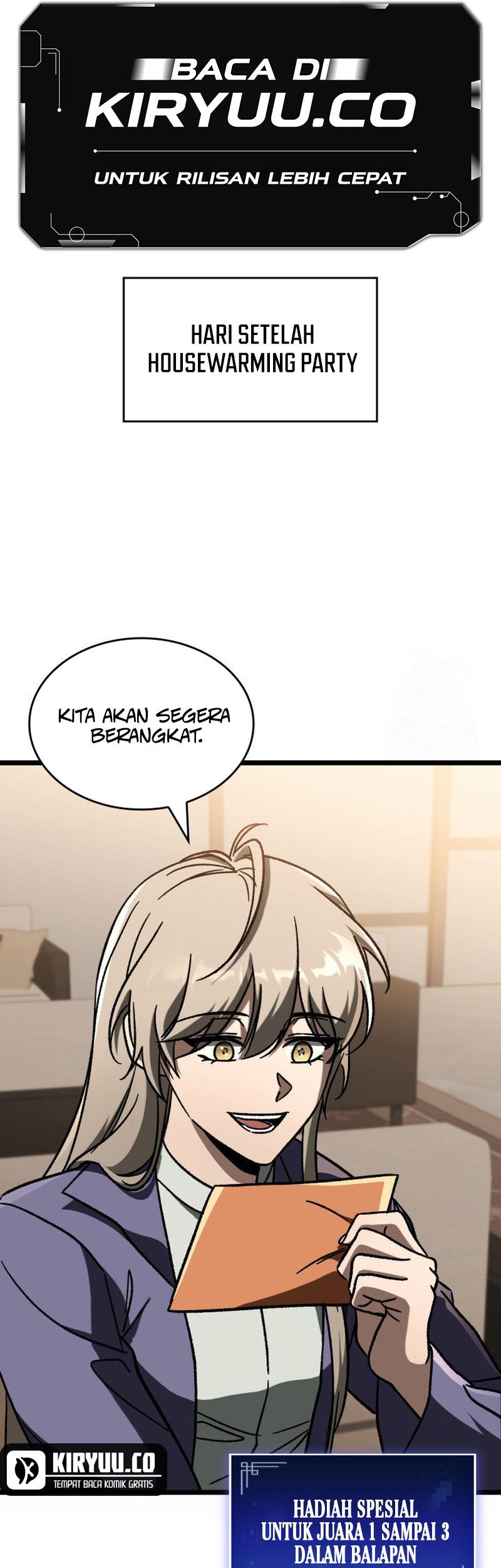 F-Class Destiny Hunter Chapter 86 - halaman 2