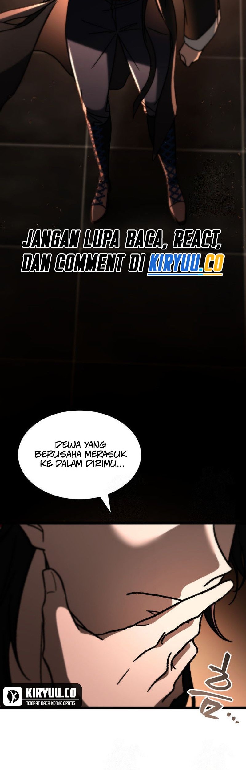 F-Class Destiny Hunter Chapter 86 - halaman 21