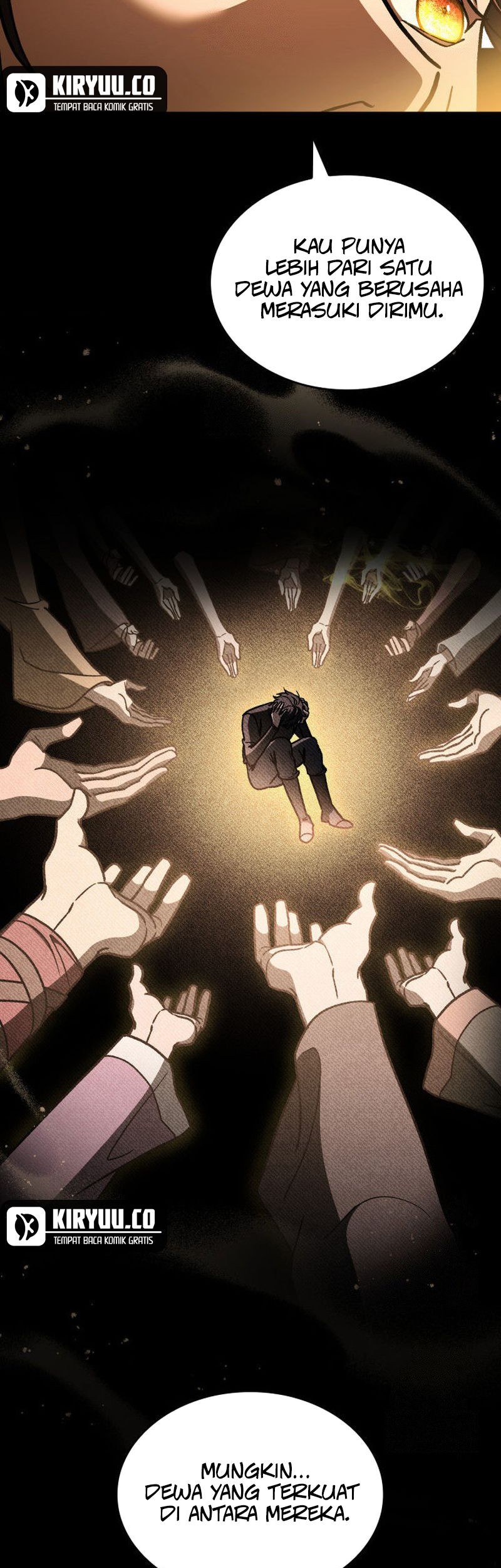 F-Class Destiny Hunter Chapter 86 - halaman 24