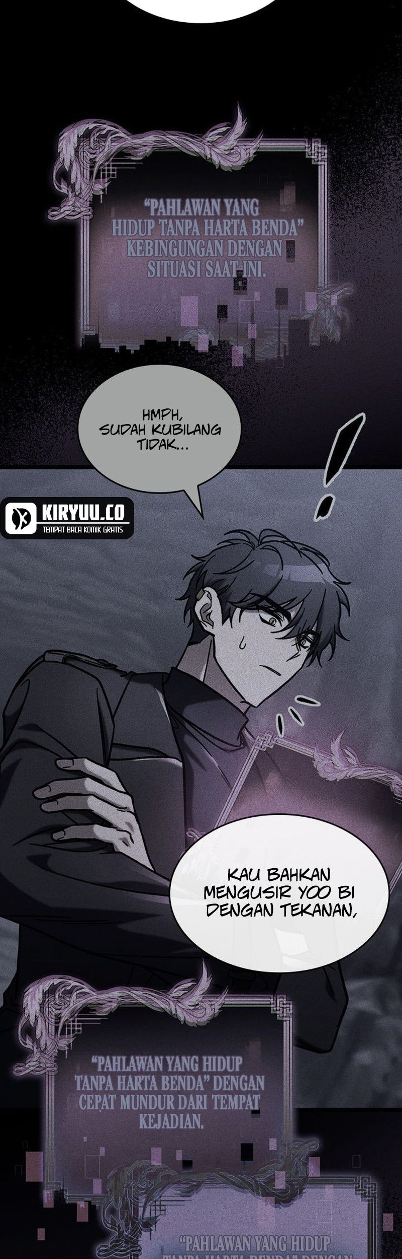 F-Class Destiny Hunter Chapter 86 - halaman 25