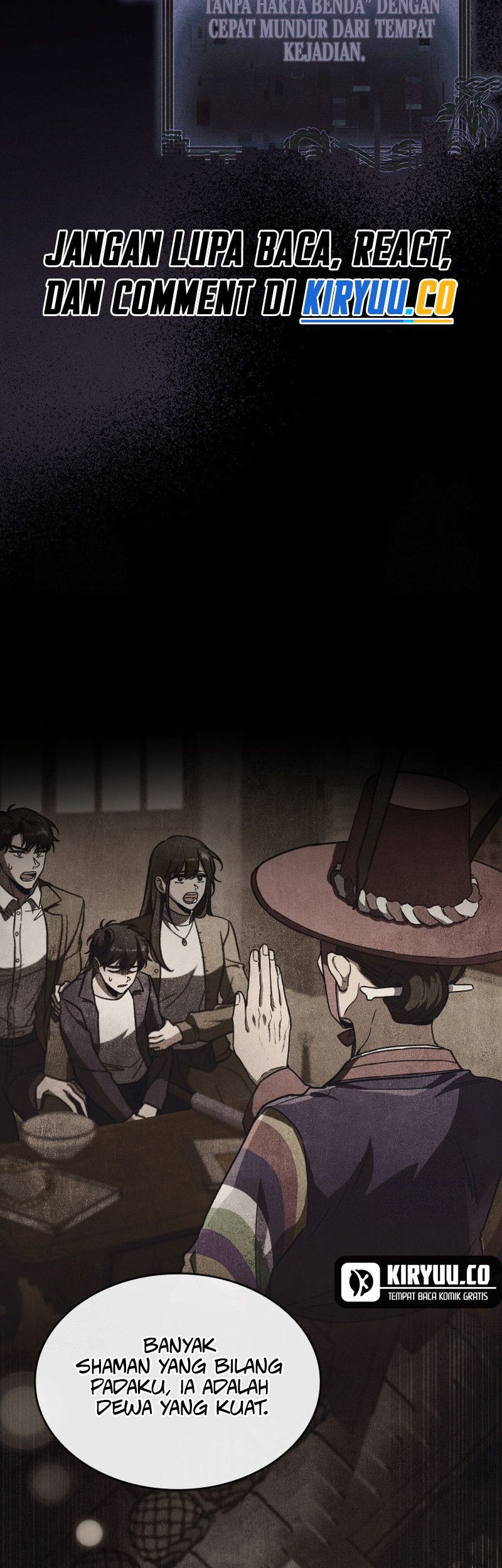 F-Class Destiny Hunter Chapter 86 - halaman 26