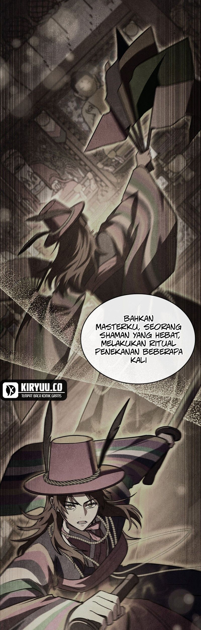 F-Class Destiny Hunter Chapter 86 - halaman 27