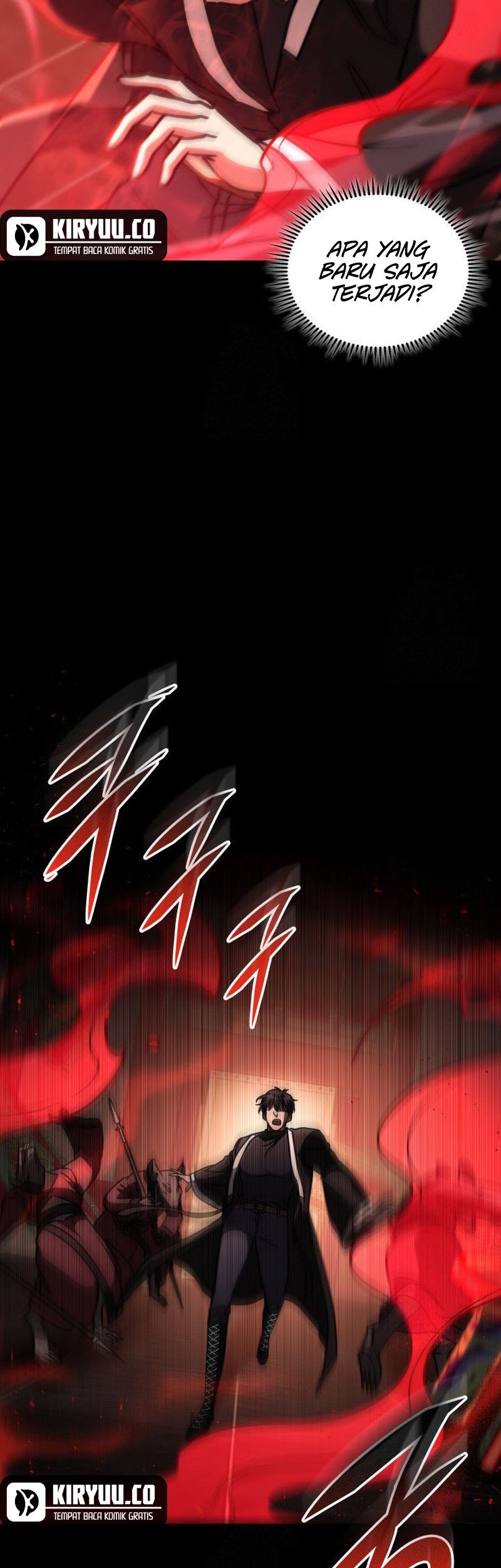 F-Class Destiny Hunter Chapter 86 - halaman 32