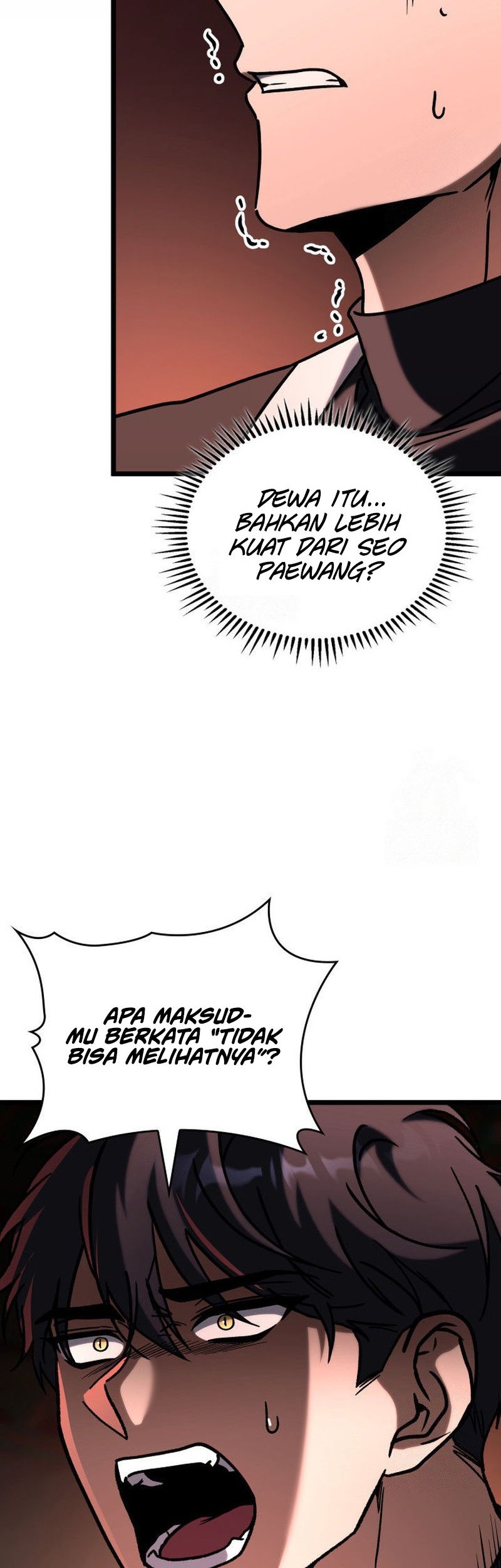 F-Class Destiny Hunter Chapter 86 - halaman 35