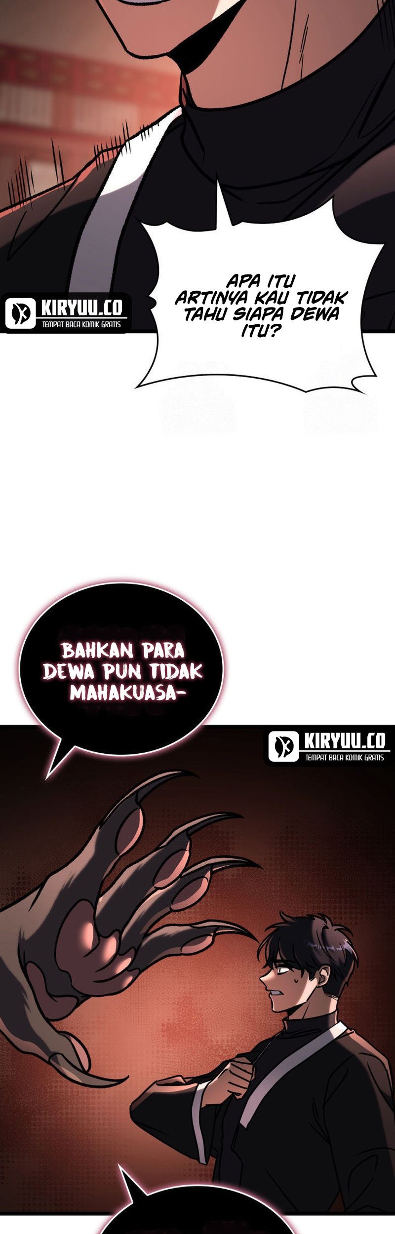 F-Class Destiny Hunter Chapter 86 - halaman 36