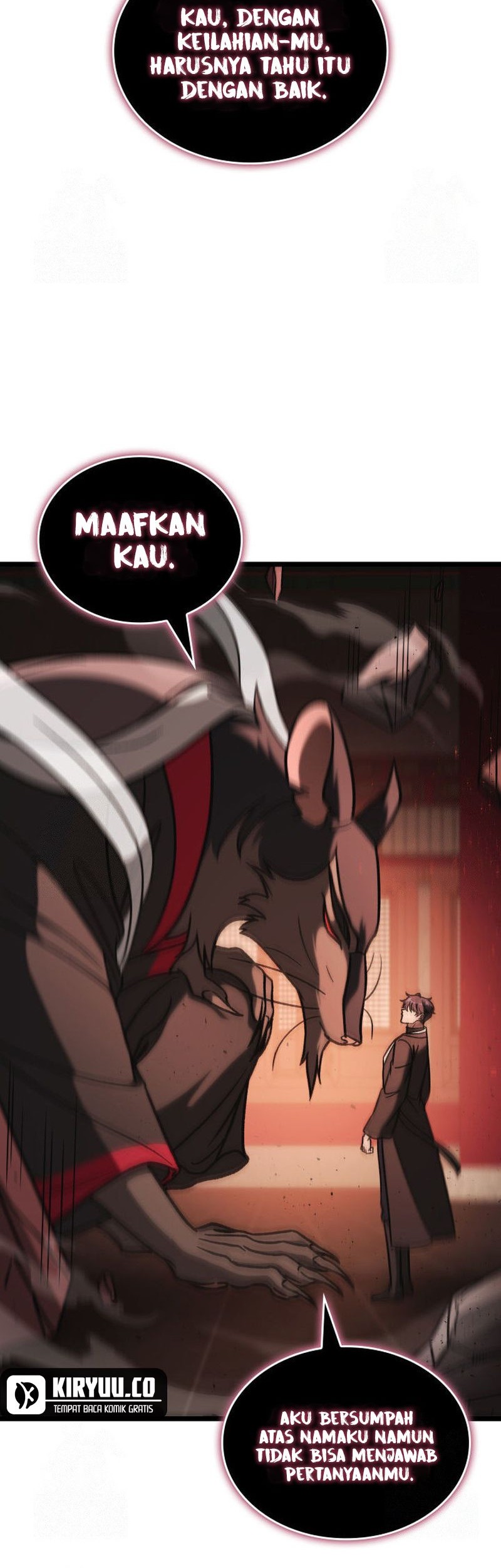 F-Class Destiny Hunter Chapter 86 - halaman 37