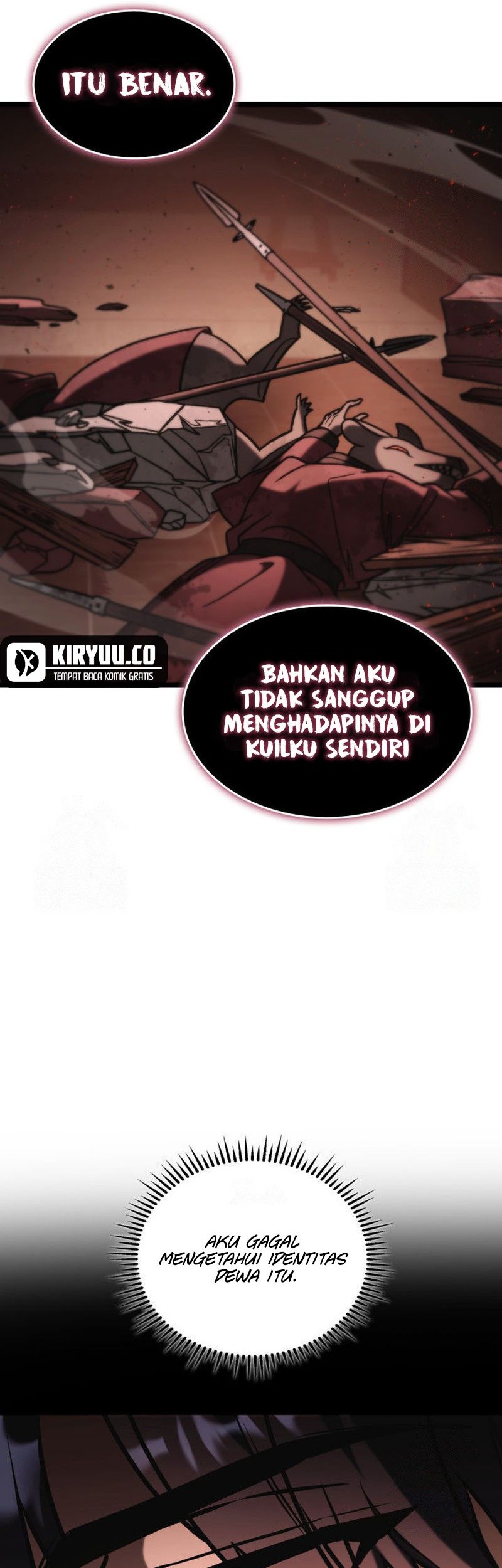 F-Class Destiny Hunter Chapter 86 - halaman 39