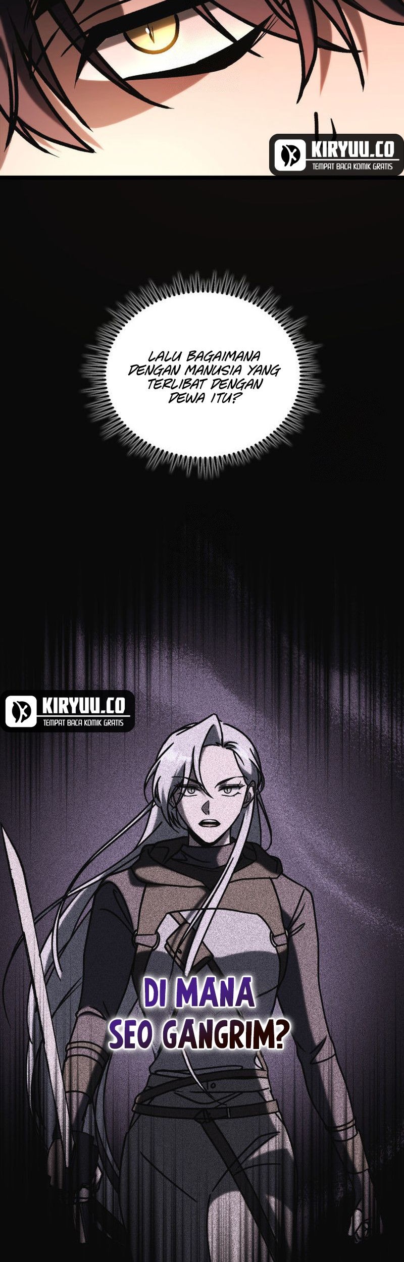 F-Class Destiny Hunter Chapter 86 - halaman 40