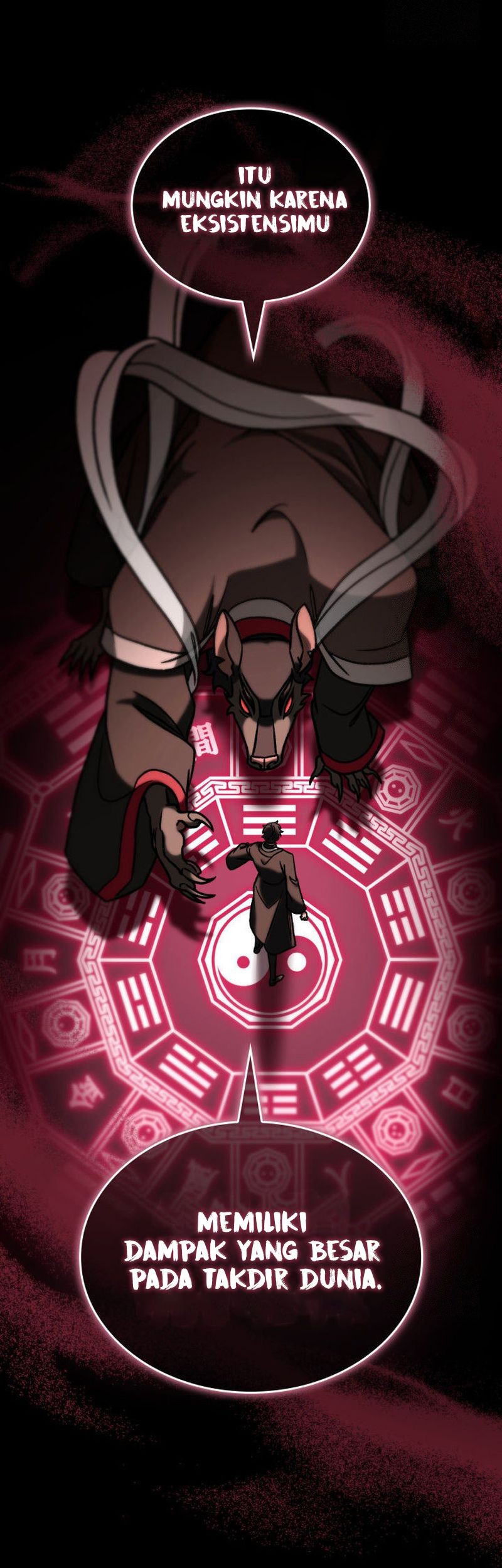F-Class Destiny Hunter Chapter 86 - halaman 42