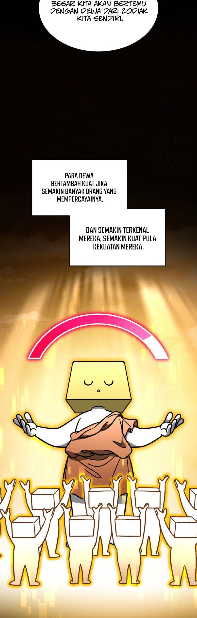 F-Class Destiny Hunter Chapter 86 - halaman 5