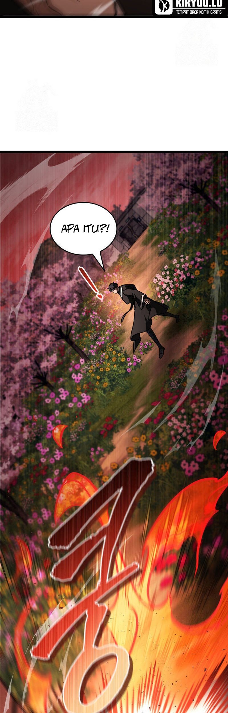 F-Class Destiny Hunter Chapter 86 - halaman 50