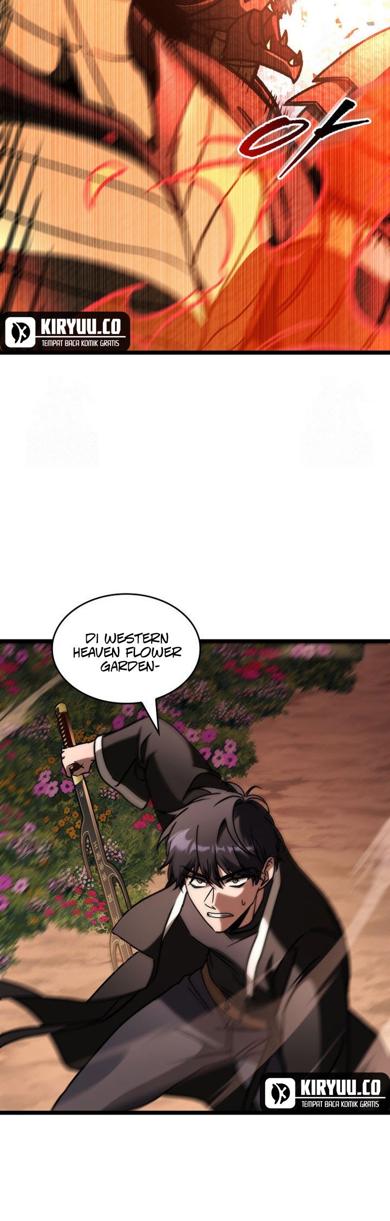 F-Class Destiny Hunter Chapter 86 - halaman 52