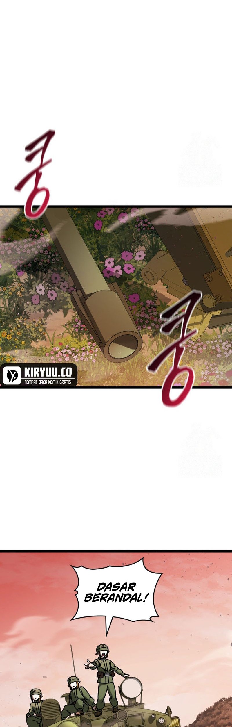 F-Class Destiny Hunter Chapter 86 - halaman 57