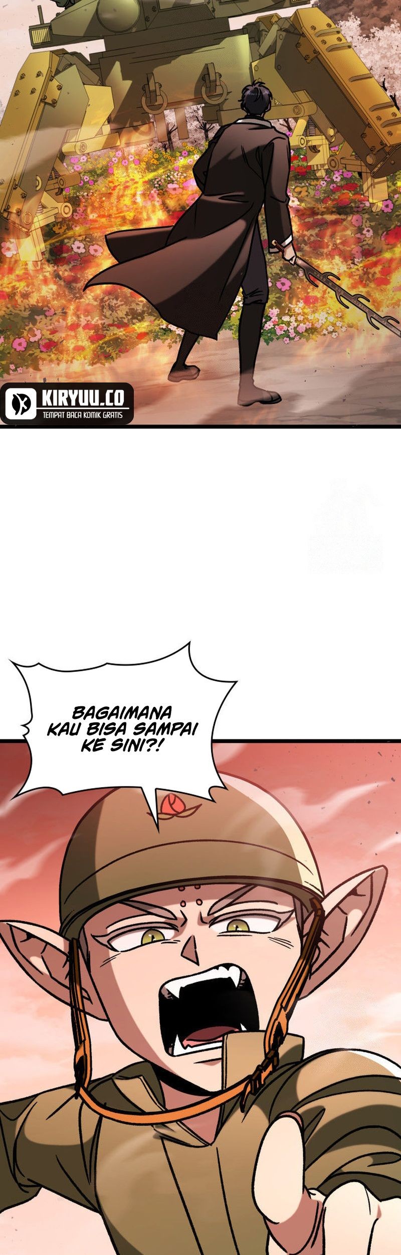 F-Class Destiny Hunter Chapter 86 - halaman 58