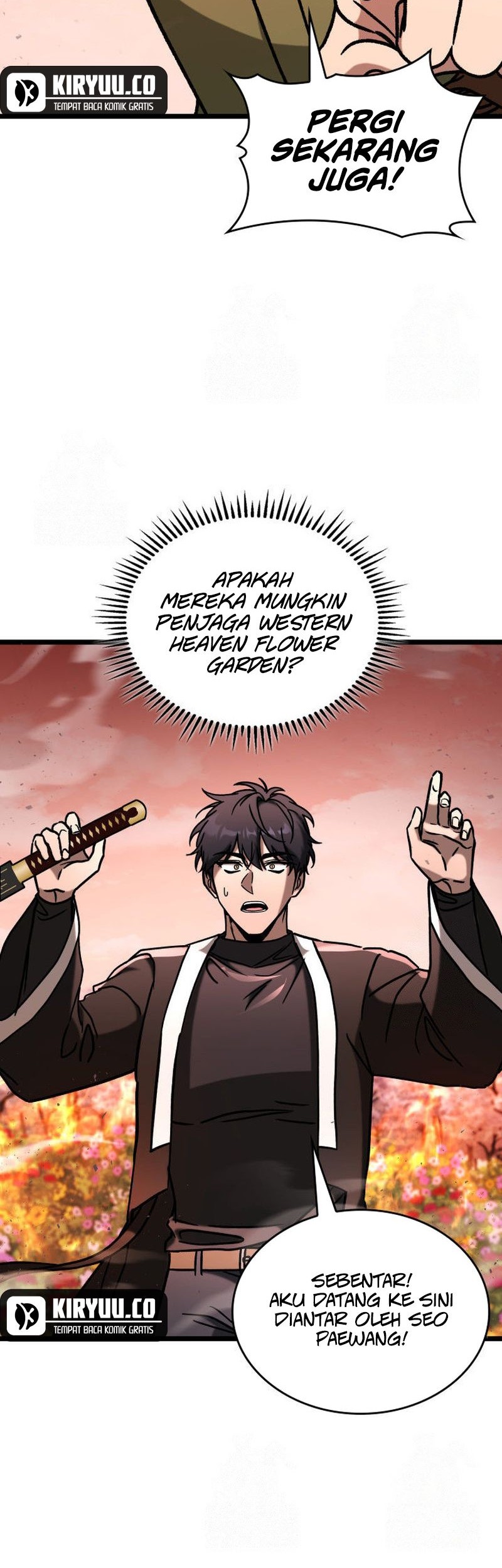 F-Class Destiny Hunter Chapter 86 - halaman 59