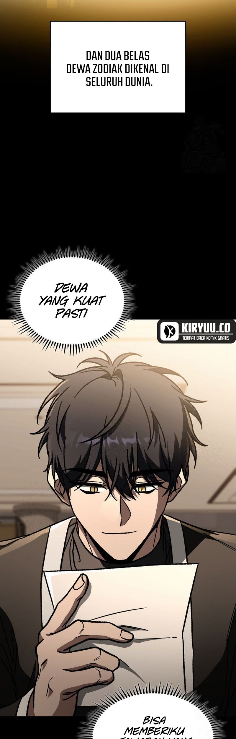 F-Class Destiny Hunter Chapter 86 - halaman 6