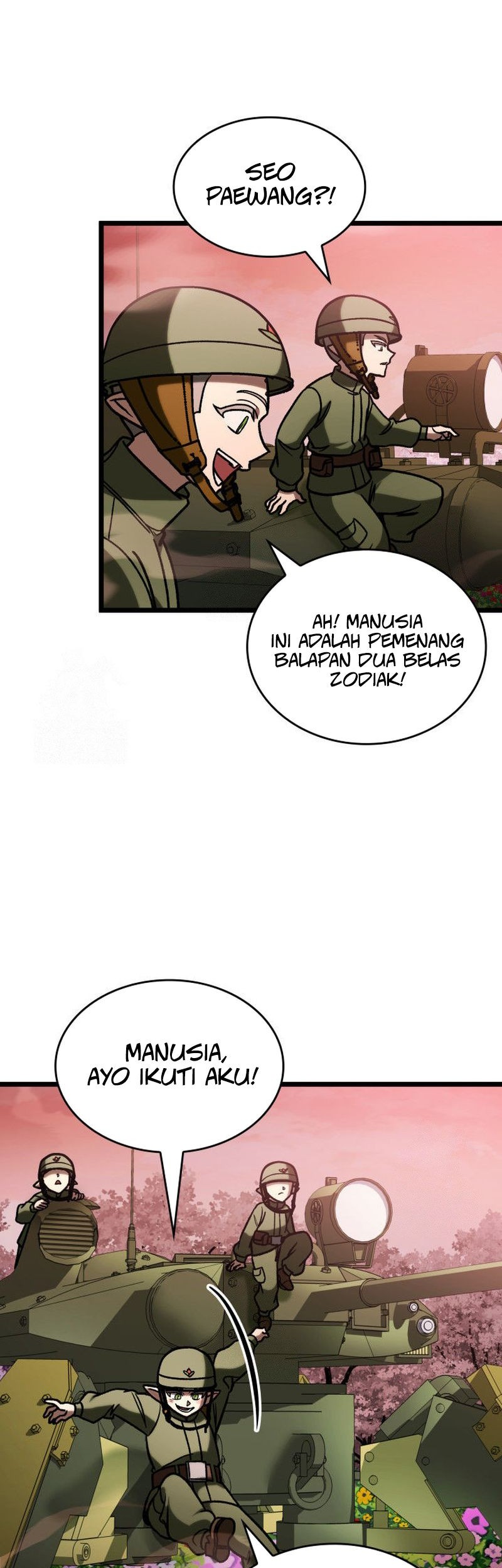 F-Class Destiny Hunter Chapter 86 - halaman 60