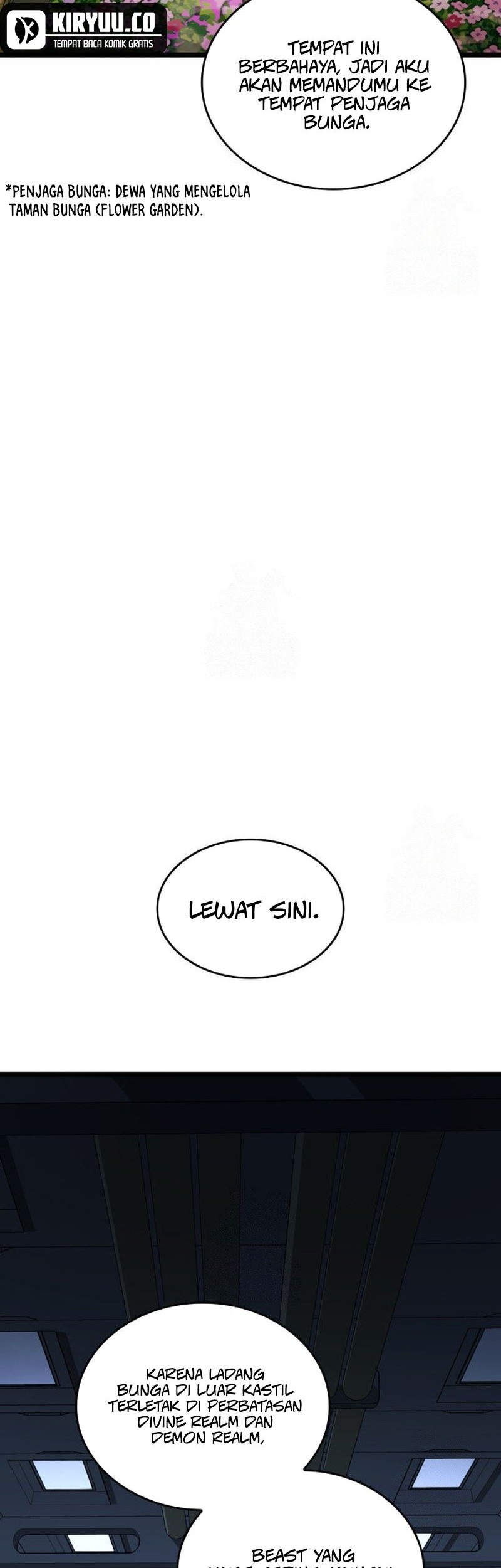 F-Class Destiny Hunter Chapter 86 - halaman 61