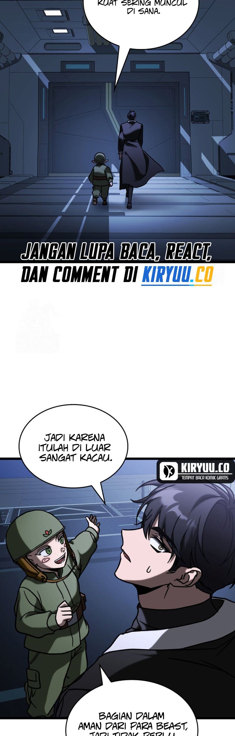 F-Class Destiny Hunter Chapter 86 - halaman 62