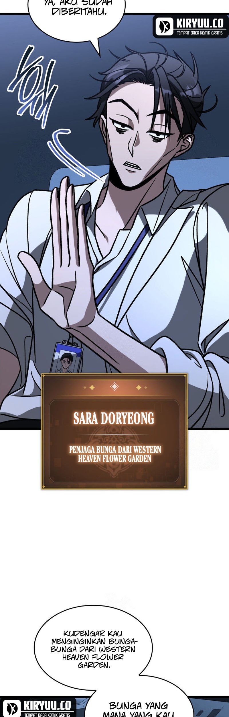 F-Class Destiny Hunter Chapter 86 - halaman 64