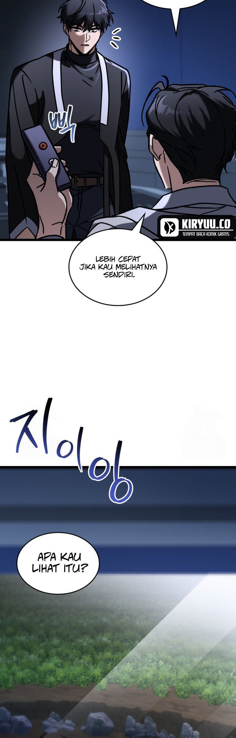 F-Class Destiny Hunter Chapter 86 - halaman 69