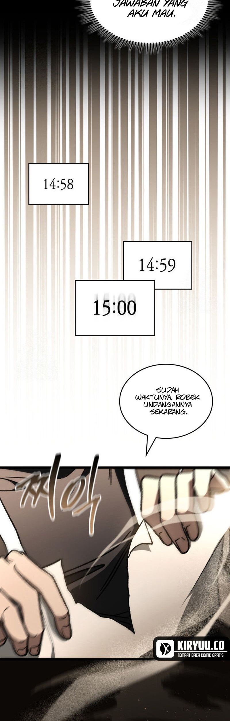 F-Class Destiny Hunter Chapter 86 - halaman 7