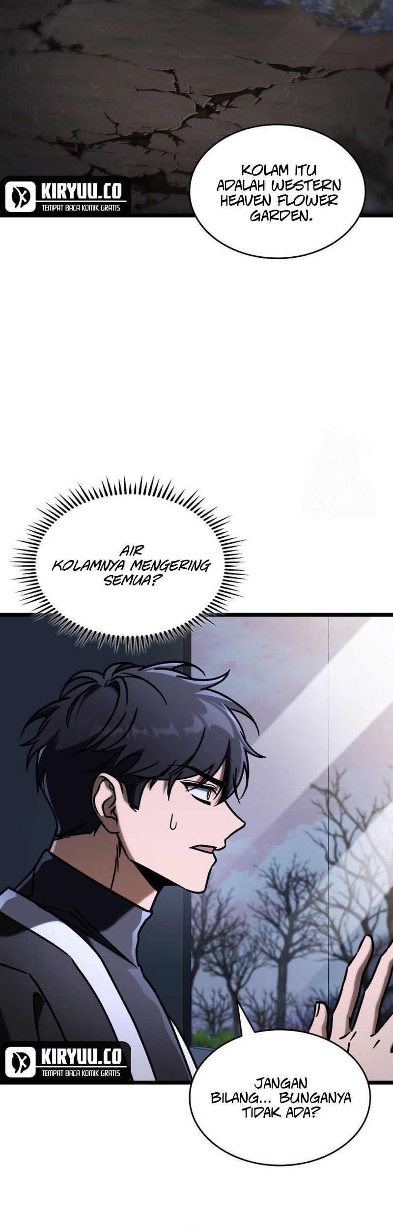 F-Class Destiny Hunter Chapter 86 - halaman 70