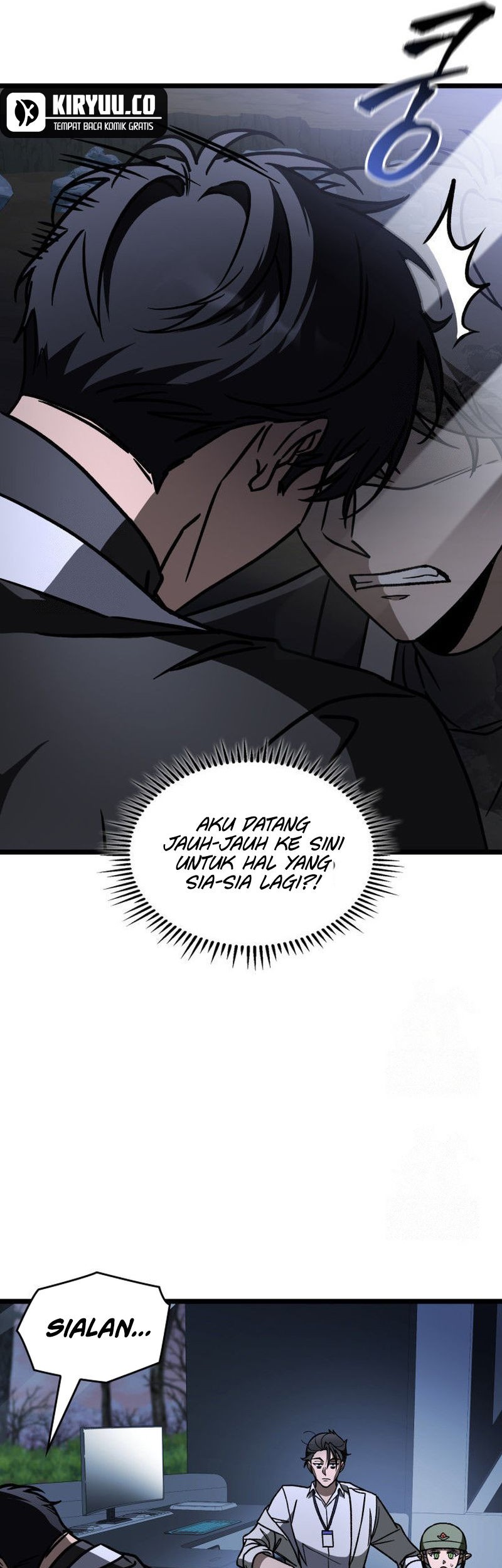 F-Class Destiny Hunter Chapter 86 - halaman 72