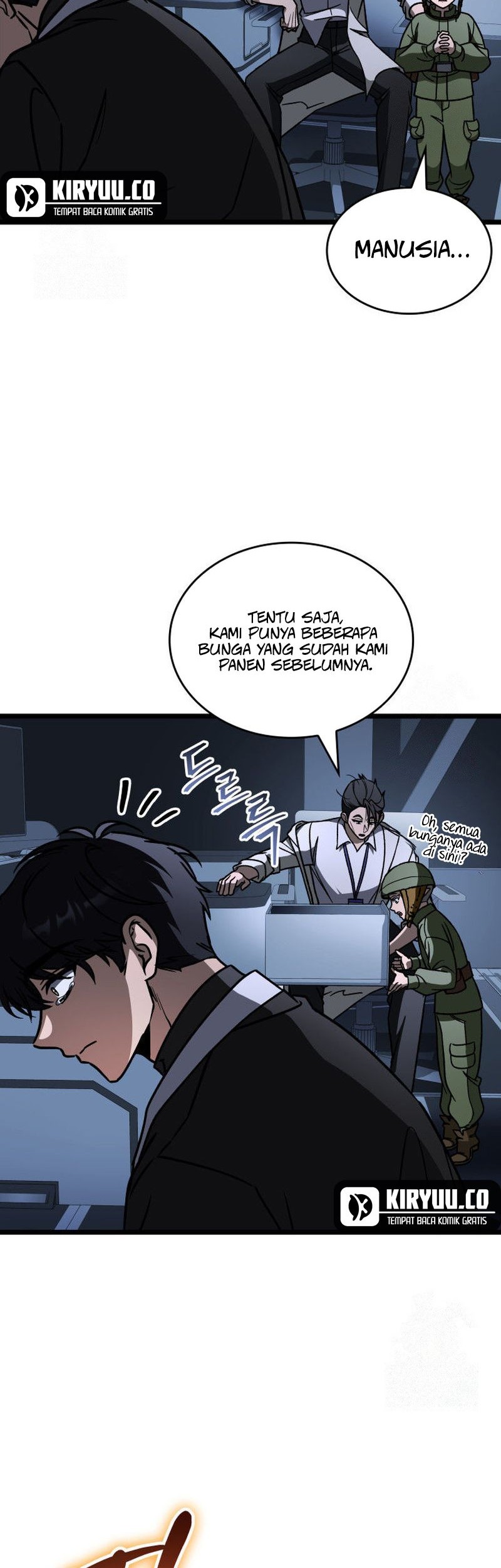 F-Class Destiny Hunter Chapter 86 - halaman 73