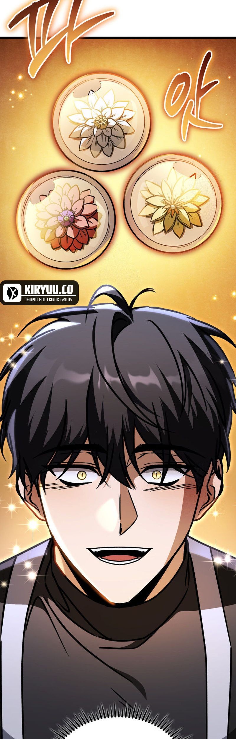 F-Class Destiny Hunter Chapter 86 - halaman 74