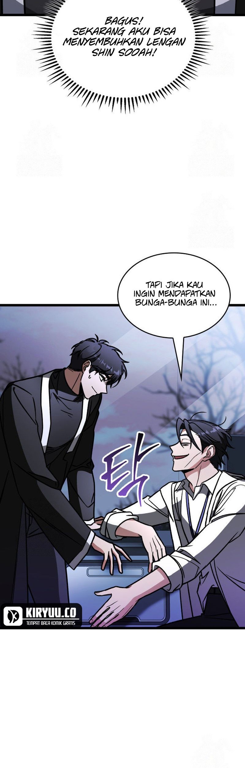 F-Class Destiny Hunter Chapter 86 - halaman 75