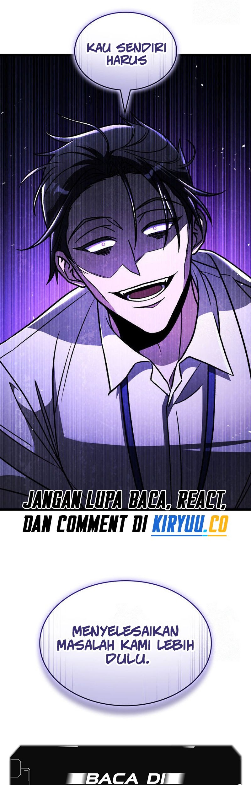 F-Class Destiny Hunter Chapter 86 - halaman 76